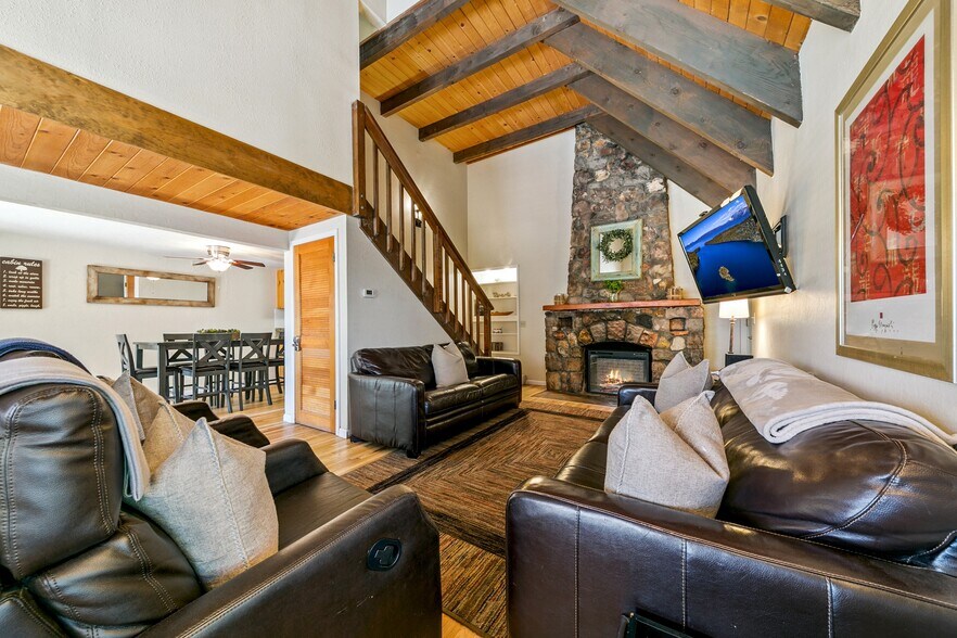 More Photos Of 8106 N Lake Blvd, Kings Beach Storefront Retail Residential For Sale