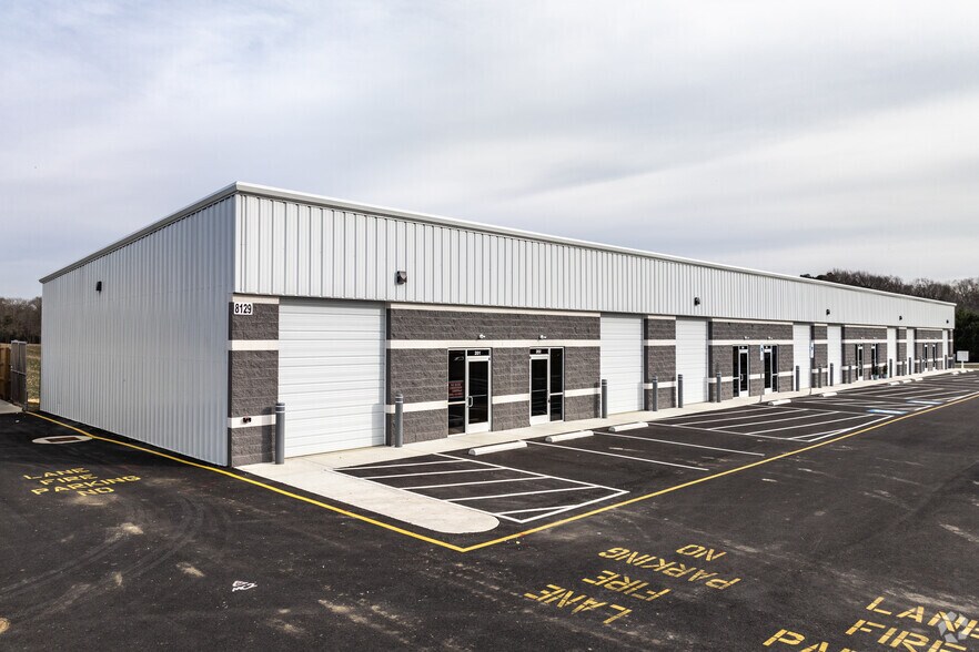 Primary Photo Of 8129 Pine Ridge Rd, Mechanicsville Light Distribution For Lease