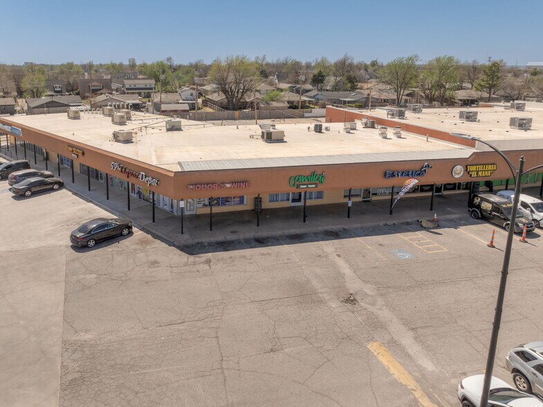 More Photos Of 2900-2962 SW 59th St, Oklahoma City Unknown For Lease