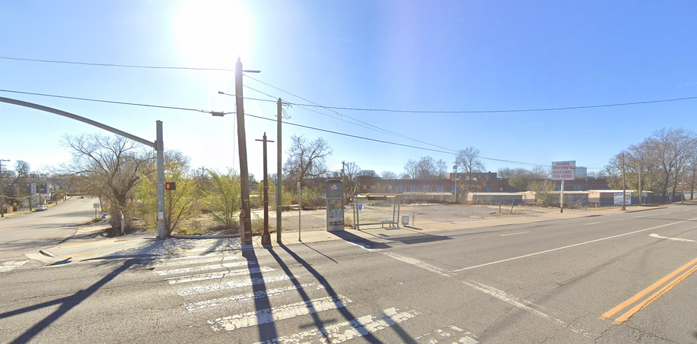 More Photos Of 87 Lafayette St, Nashville Land For Sale