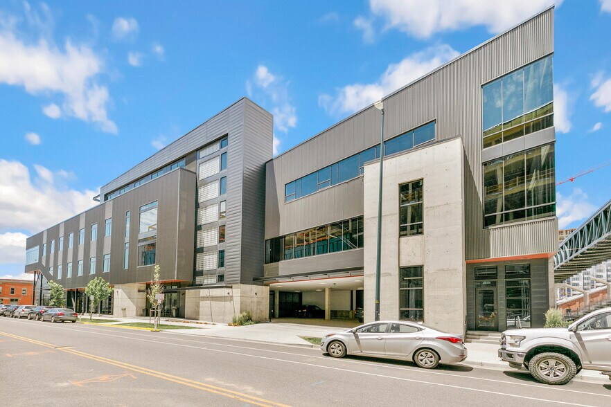 Primary Photo Of 3501 Blake St, Denver Office For Lease