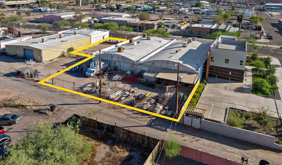 More Photos Of 1904-1910 E Washington St, Phoenix Warehouse For Sale