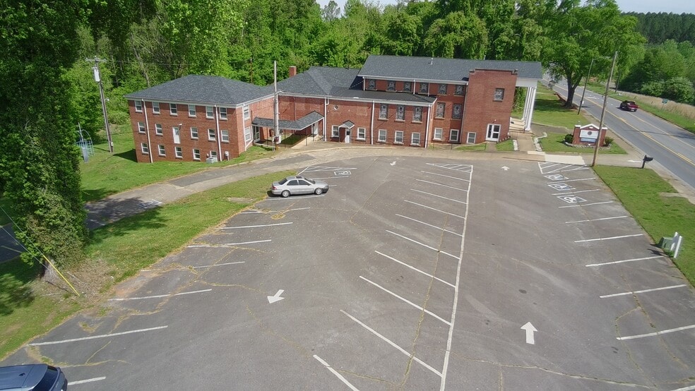 Primary Photo Of 413 Polkville Rd, Shelby Religious Facility For Sale