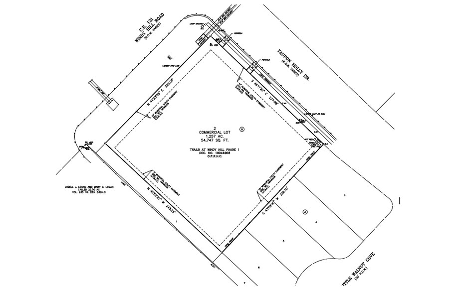 More Photos Of 2502 Windy Hill, Kyle Land For Sale