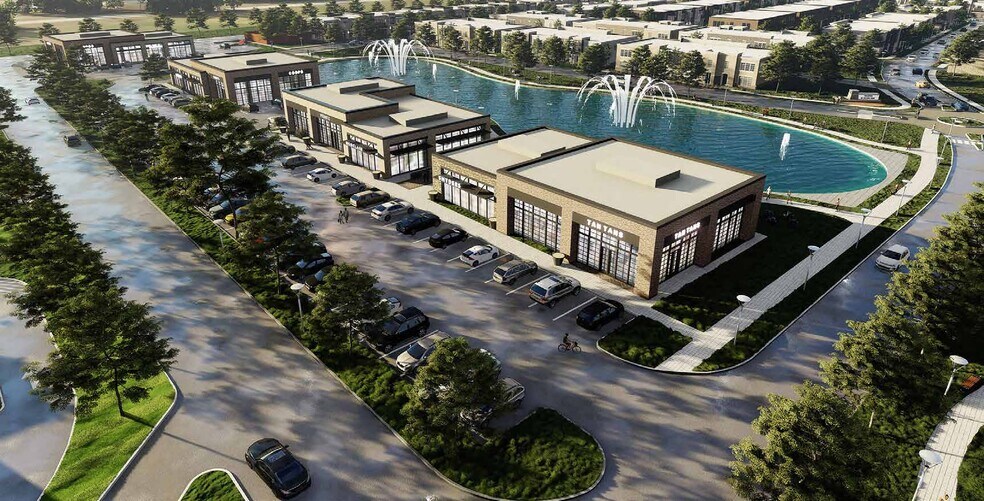 More Photos Of SWC of US-77 & Butcher Road, Waxahachie Freestanding For Lease