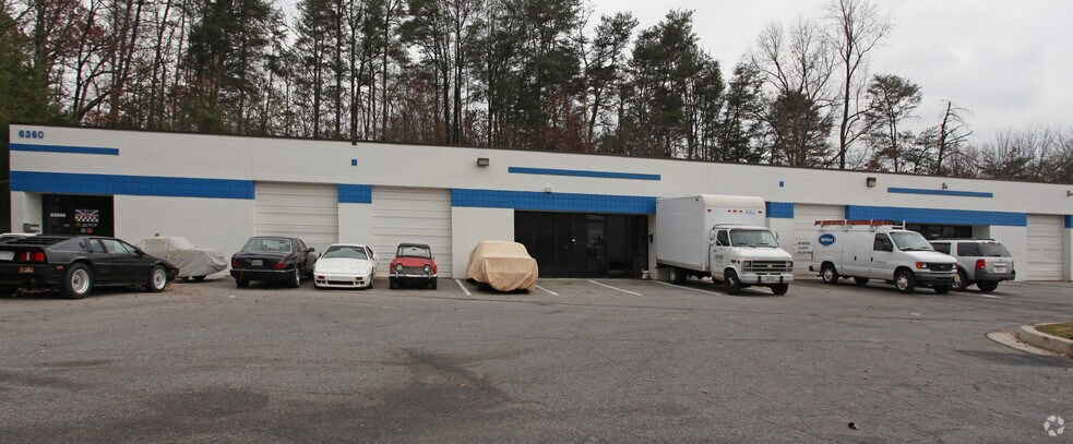 More Photos Of 6360 S Hanover Rd, Elkridge Warehouse For Lease