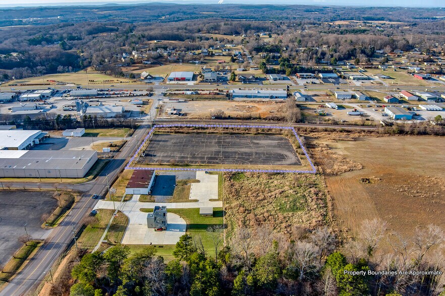 More Photos Of 2111 Redfern Dr, Athens Land For Lease