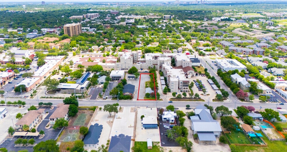 More Photos Of 210 W Sunset Rd, San Antonio Land For Sale
