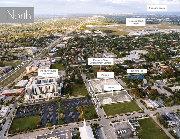 More Photos Of 210-217 NE 3rd St, Pompano Beach Land For Sale