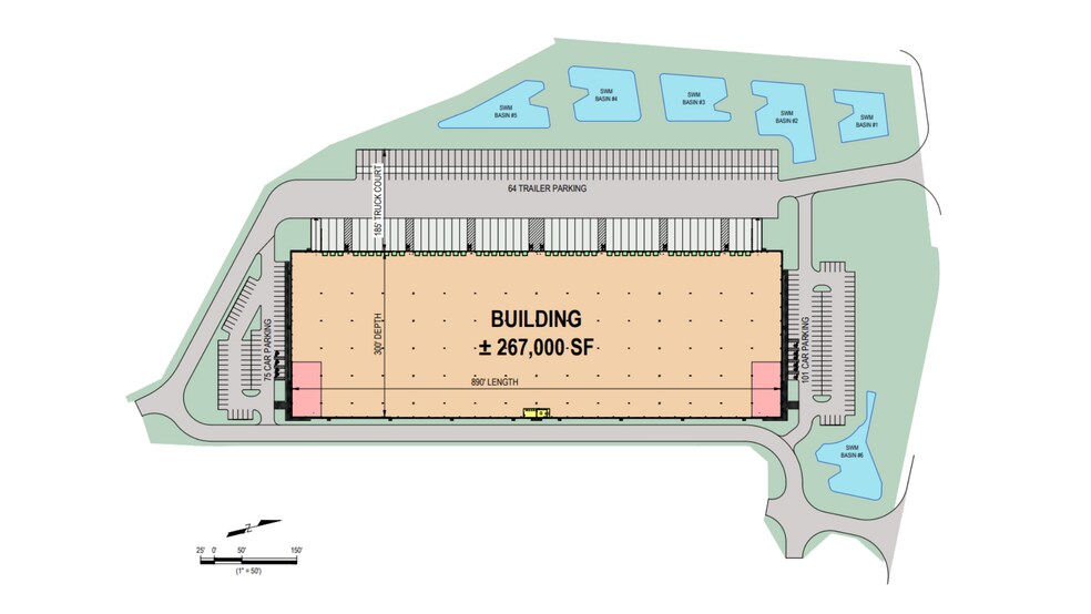 More Photos Of 2341 CW Haines Blvd, Atco Distribution For Lease