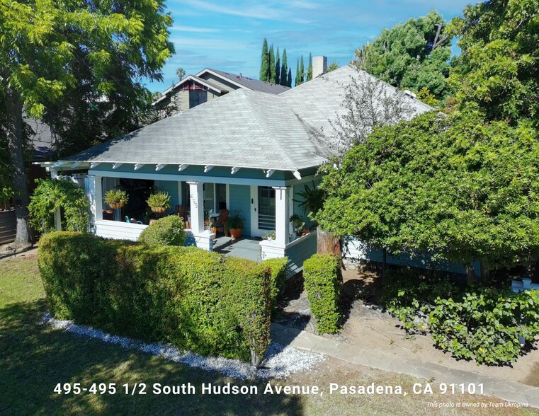 More Photos Of , Pasadena Multifamily For Sale