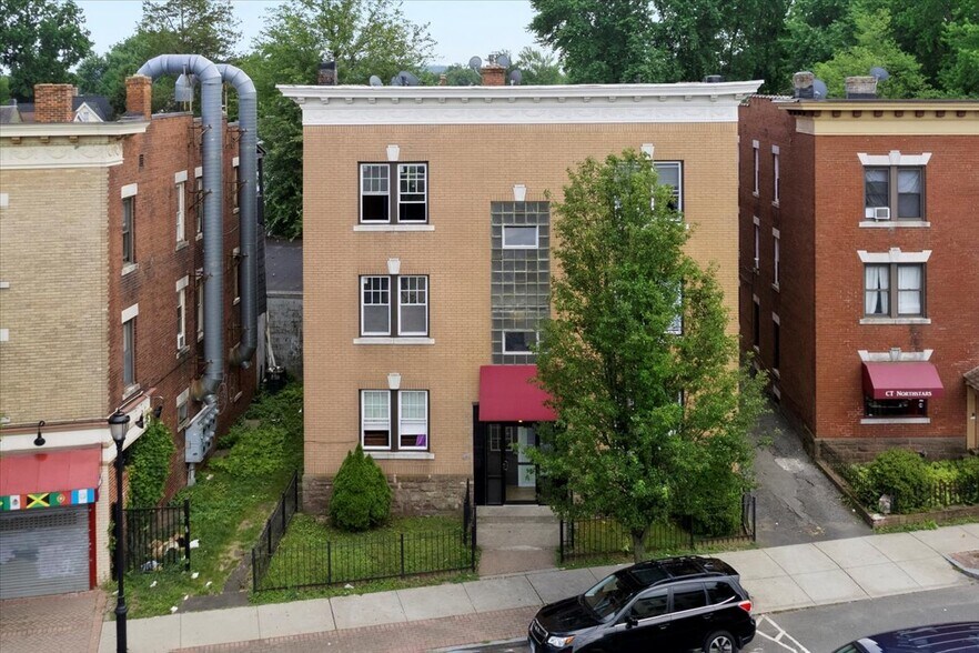 Primary Photo Of 1963-1965 Park St, Hartford Apartments For Sale