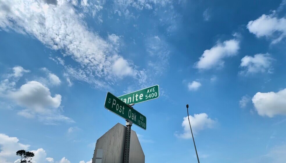 More Photos Of 5434 Melanite Ave, Houston Land For Lease