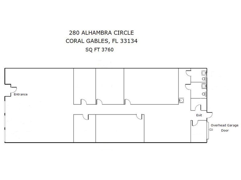 Primary Photo Of 280-290 Alhambra Cir, Coral Gables Office For Lease