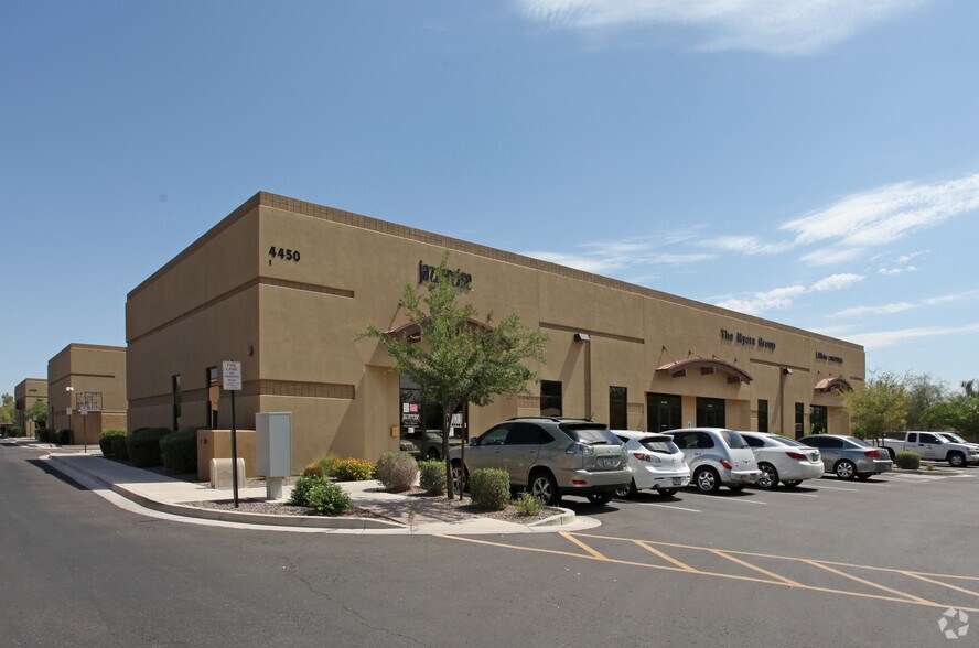 Primary Photo Of 4450 E McLellan Rd, Mesa Light Distribution For Lease