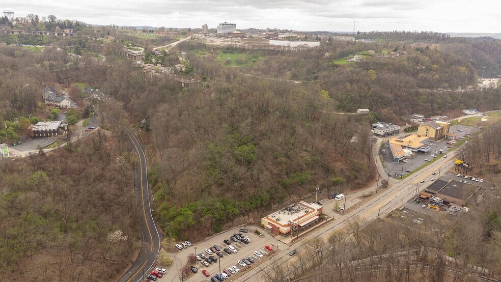 More Photos Of Crane Ave/Banksville ave @ Banksville Road, Pittsburgh Land For Sale