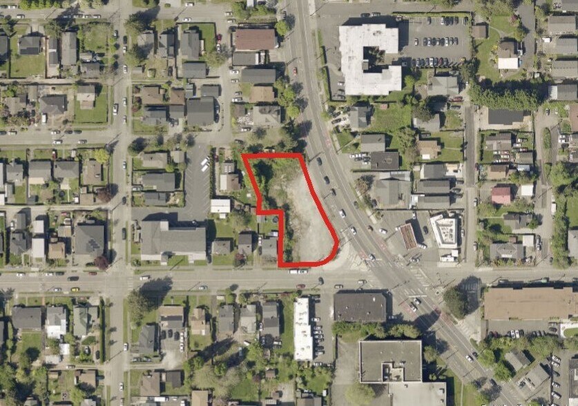 More Photos Of 6211 Rainier Ave S, Seattle Land For Sale