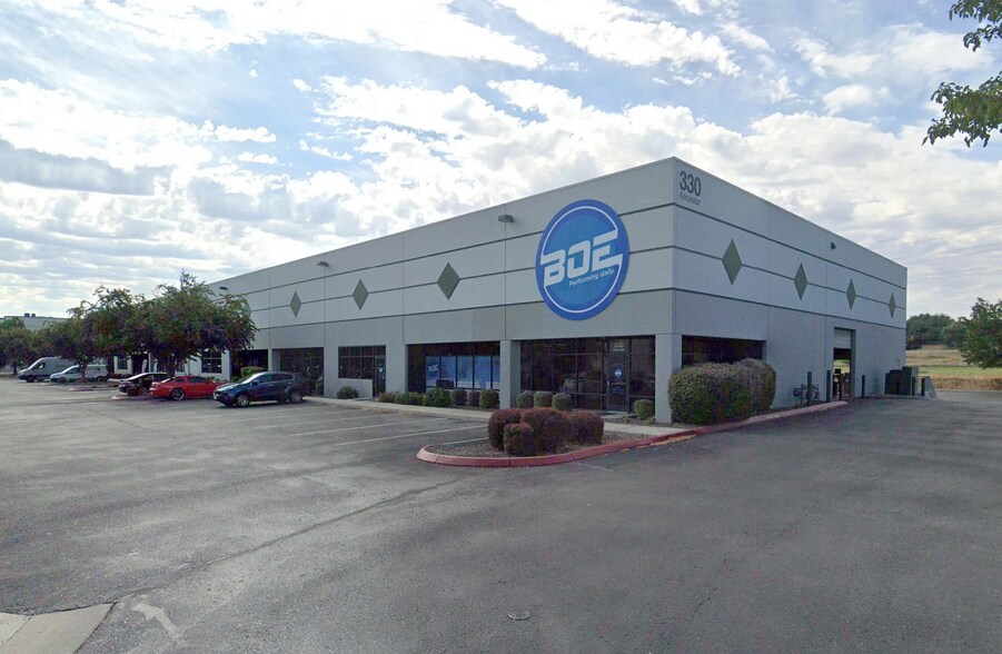 Primary Photo Of 330 N Ancestor Pl, Boise Warehouse For Lease