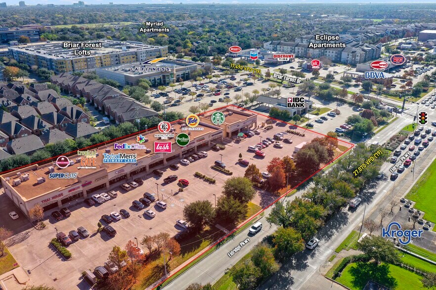 More Photos Of 1531 Eldridge Pky, Houston Unknown For Lease