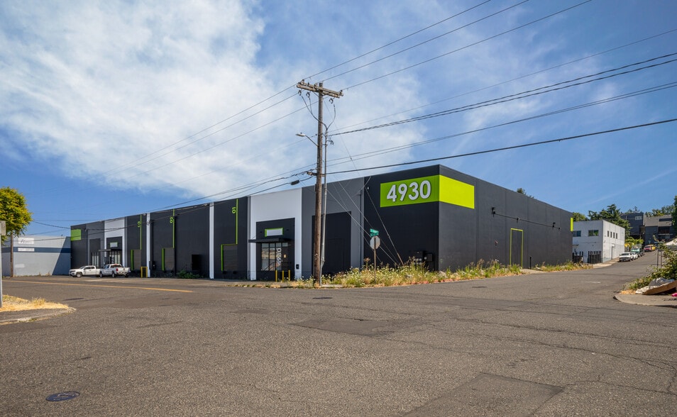 More Photos Of 4920 SE 26th Ave, Portland Industrial For Sale