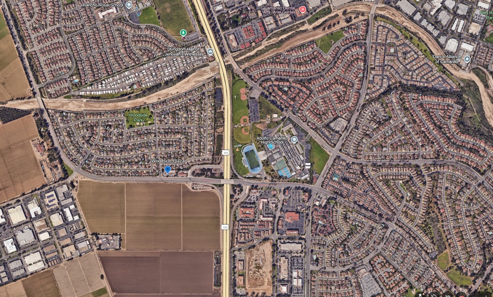 More Photos Of 4505-4597 Pleasant Valley Rd, Camarillo Storefront Retail Office For Lease