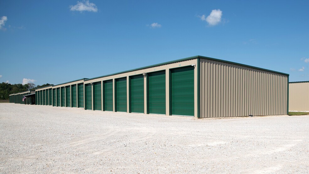 Primary Photo Of 6265 Highway 72, Michigan City Self Storage For Lease