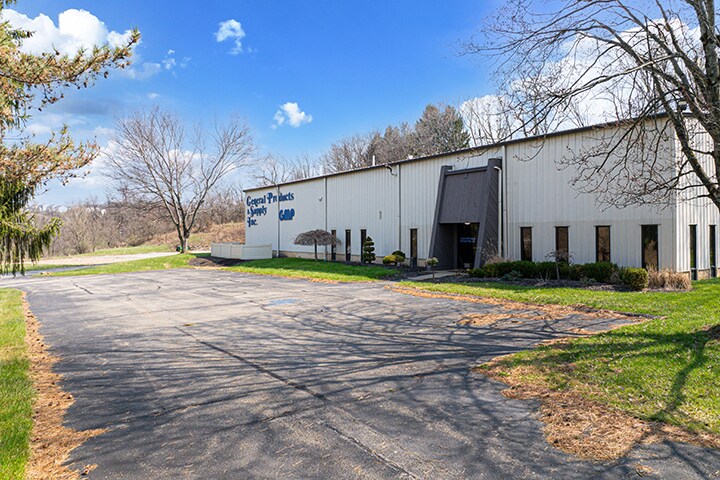 More Photos Of 101 Technology Ln, Murrysville Warehouse For Sale