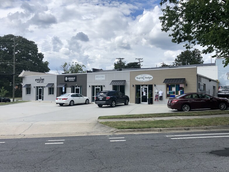 More Photos Of 518 N Spring St, Greensboro Office For Lease