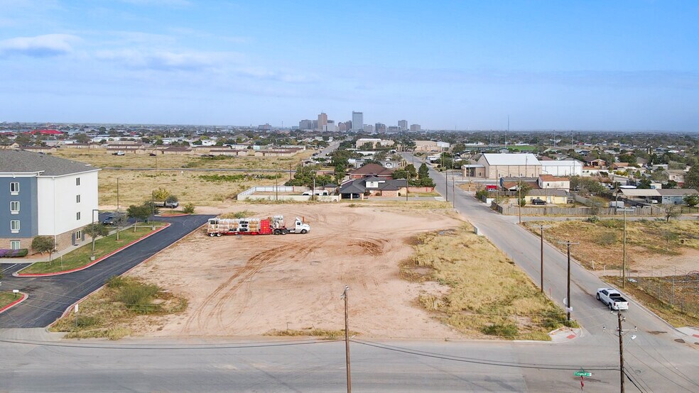 More Photos Of 2210 S Baird St, Midland Land For Sale