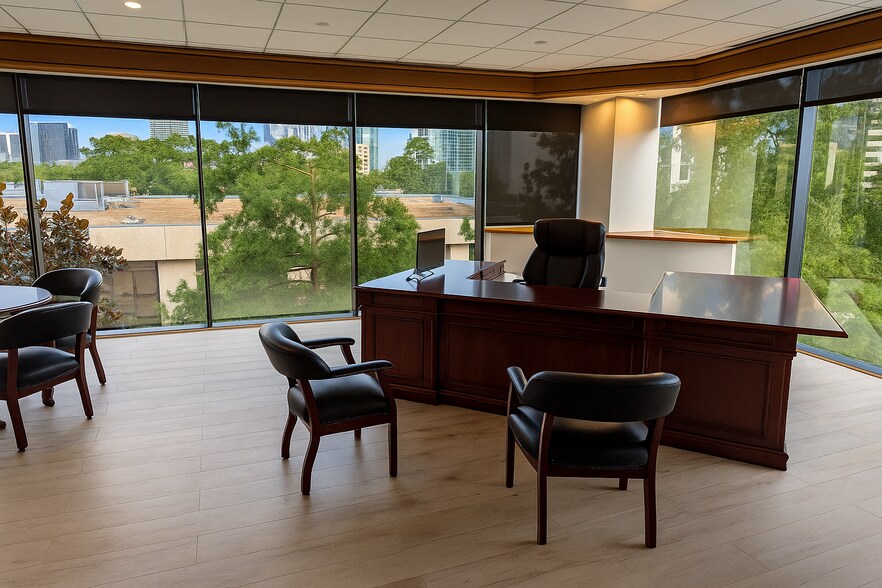 More Photos Of 17 S Briar Hollow Ln, Houston Coworking Space