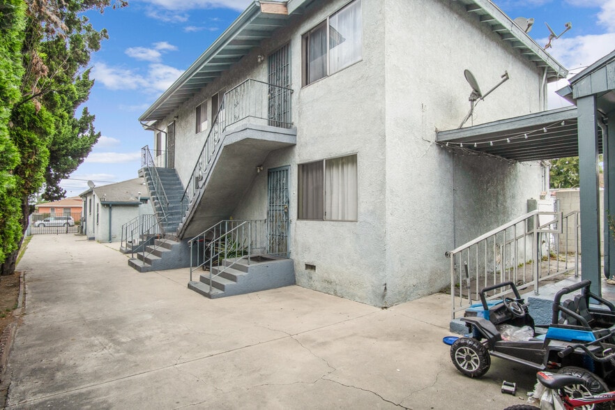 More Photos Of 726 W Imperial Hwy, Los Angeles Apartments For Sale