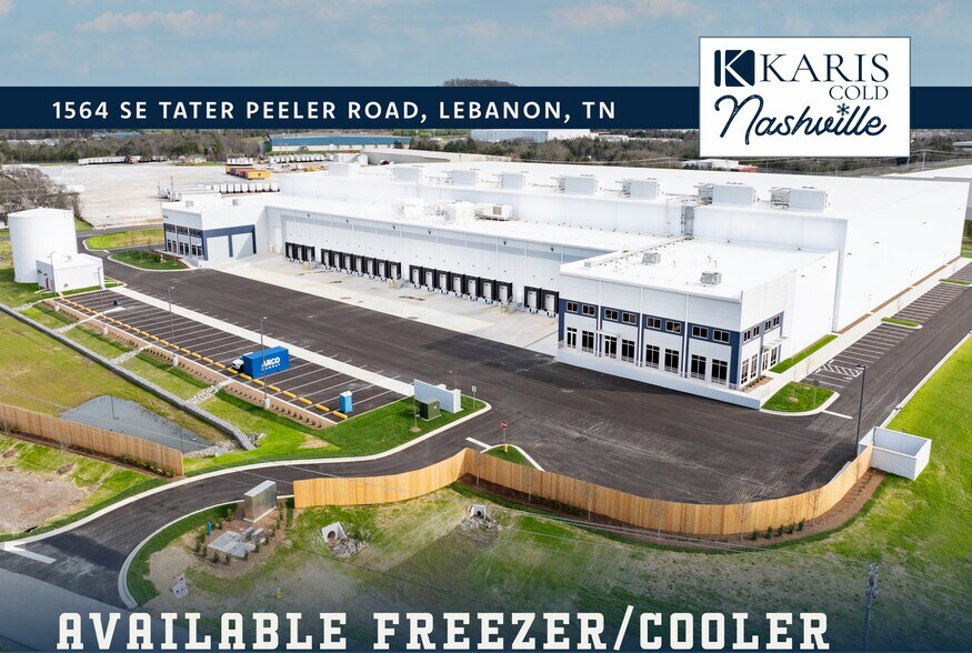 More Photos Of 1564 SE Tater Peeler Rd, Lebanon Refrigeration Cold Storage For Lease