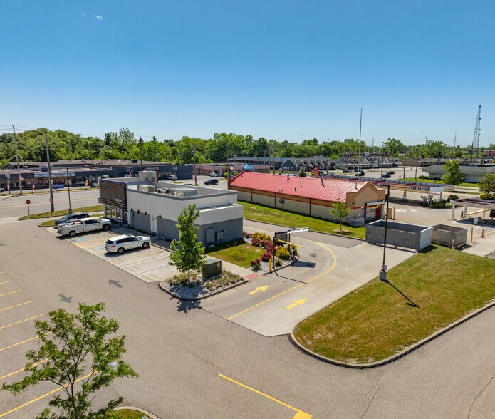 More Photos Of 4660 Northfield Rd, North Randall Fast Food For Sale