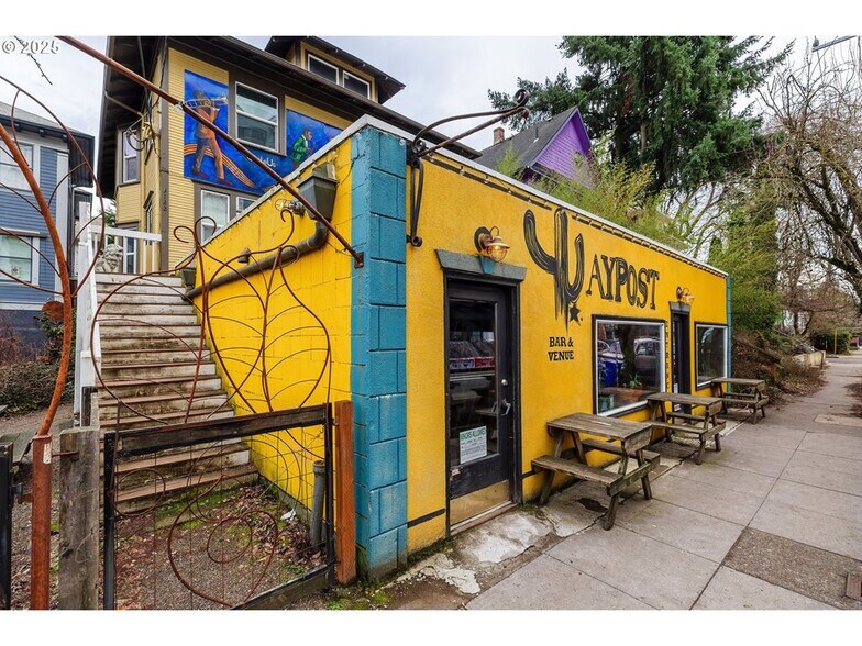 Primary Photo Of 3122 N Williams Ave, Portland Storefront Retail Residential For Sale