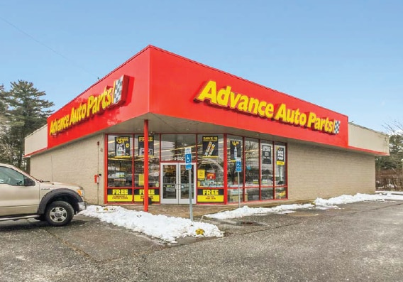 Primary Photo Of 3105A Cranberry Hwy, East Wareham Freestanding For Sale