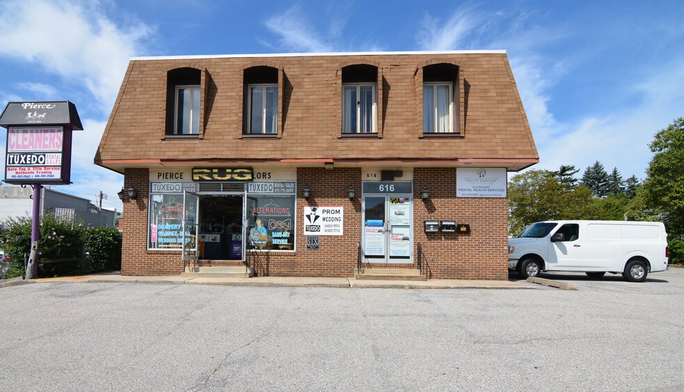 More Photos Of 616 Old Edmondson Ave, Catonsville Storefront Retail Office For Lease