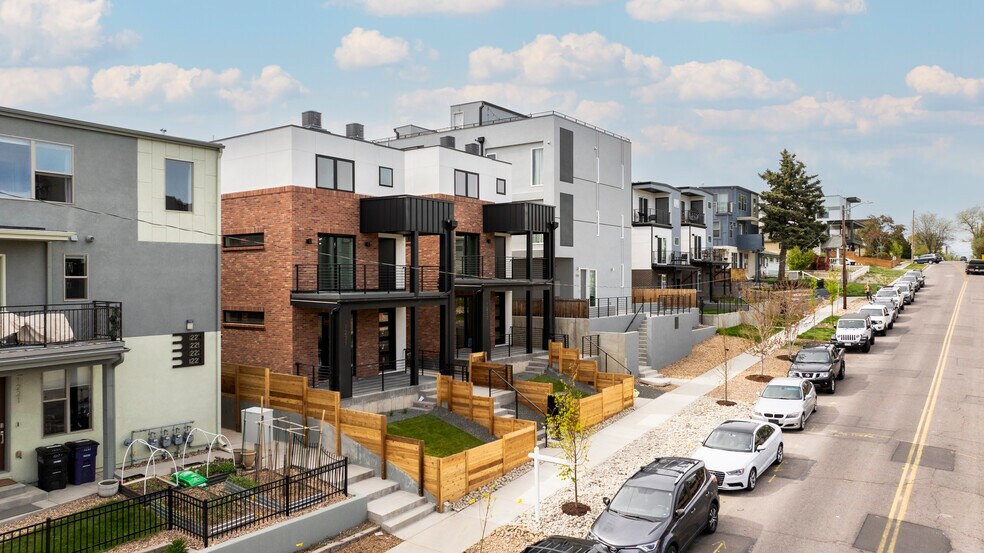 More Photos Of 1231 Perry St, Denver Apartments For Sale