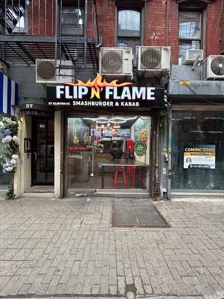 Primary Photo Of 57 Clinton St, New York Apartments For Lease