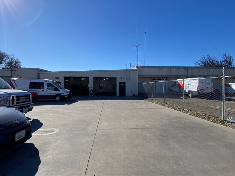 More Photos Of 1224 6th St, Modesto Warehouse For Lease