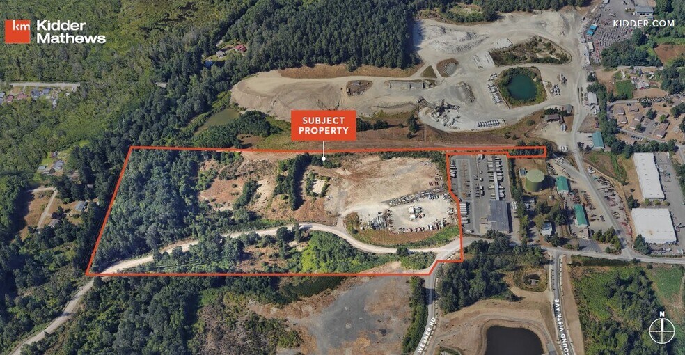 Primary Photo Of 8500 Werner rd, Bremerton Land For Lease