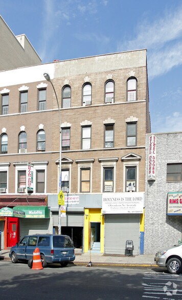 Primary Photo Of 4175 Third Ave, Bronx Apartments For Sale