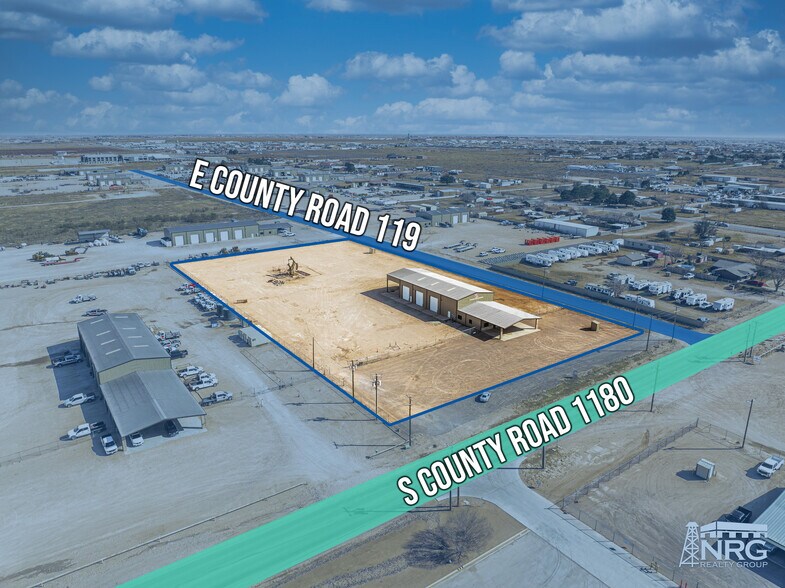 More Photos Of 3211 S County Road 1180, Midland Warehouse For Sale