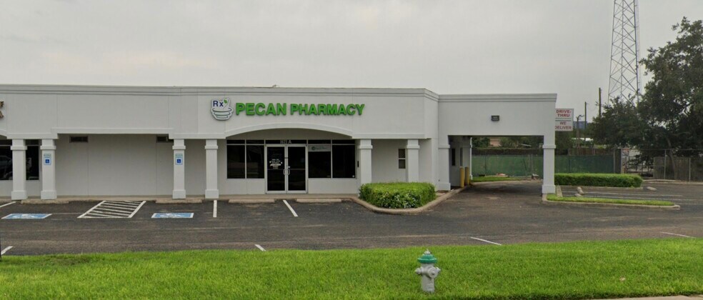 Primary Photo Of 1623 W Pecan Blvd, McAllen Storefront Retail Office For Lease