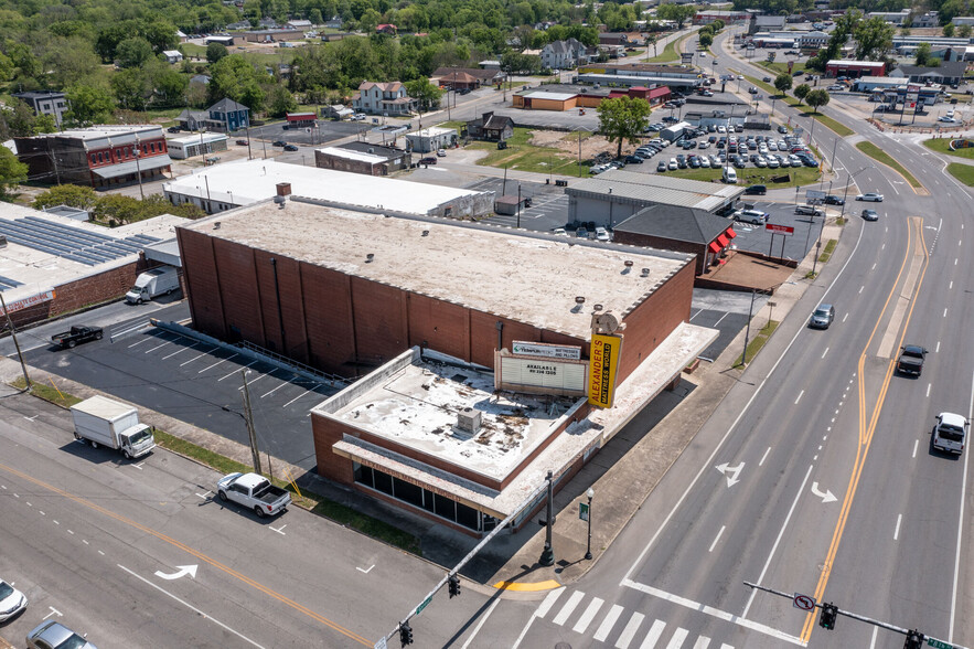 Primary Photo Of 901 S Garden St, Columbia Storefront Retail Office For Sale