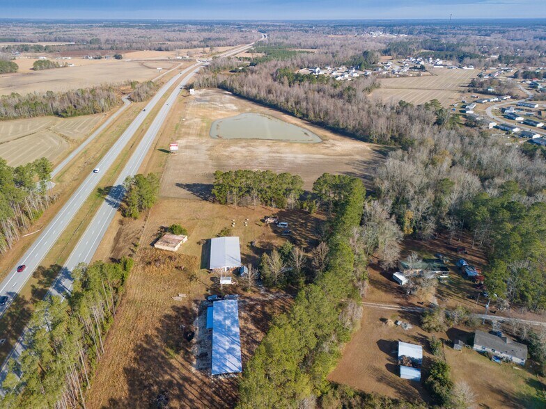 More Photos Of 24 +- Acres Maysville Bypass, Maysville Land For Sale