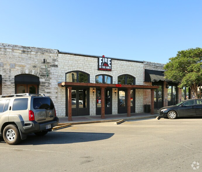 Primary Photo Of 103 E Main Ave, Round Rock Storefront For Lease