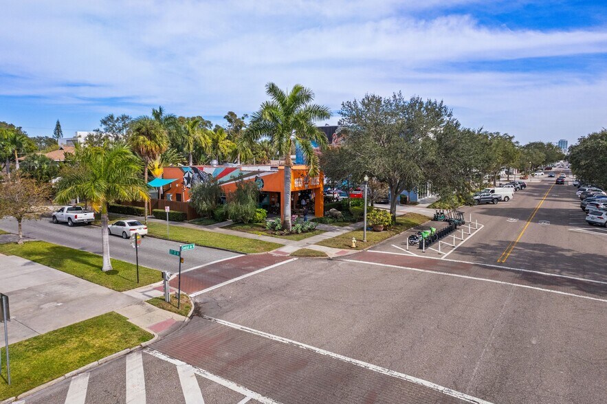 More Photos Of 2632 Central Ave, Saint Petersburg Office Residential For Sale