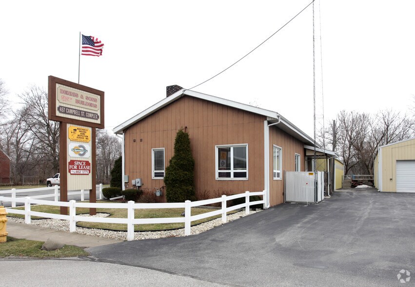 More Photos Of 457 Campbell St, Valparaiso Office For Sale