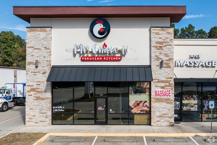 More Photos Of 4130 - 4150 FM 1488, Conroe Storefront For Sale