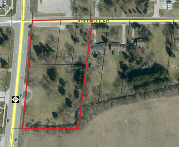 More Photos Of 5950 Bay Rd, Saginaw Land For Sale